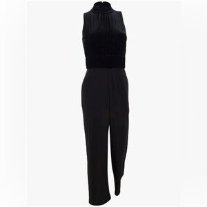 Ralph Lauren Classic Black Jumpsuit
